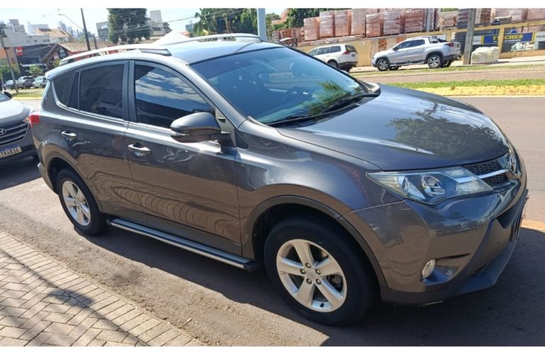 Toyota RAV4 2.0 16v CVT - Foto #10