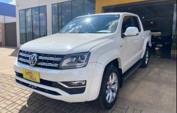 Volkswagen Amarok 2.0 CD 4x4 TDi Highline (Aut)