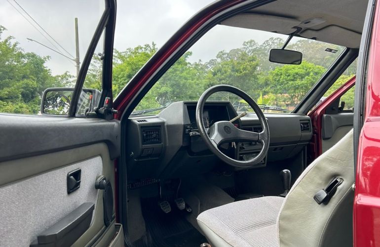 Volkswagen Gol GL 1.8 - Foto #1