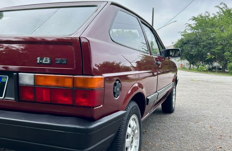 Volkswagen Gol GL 1.8 - Foto #2