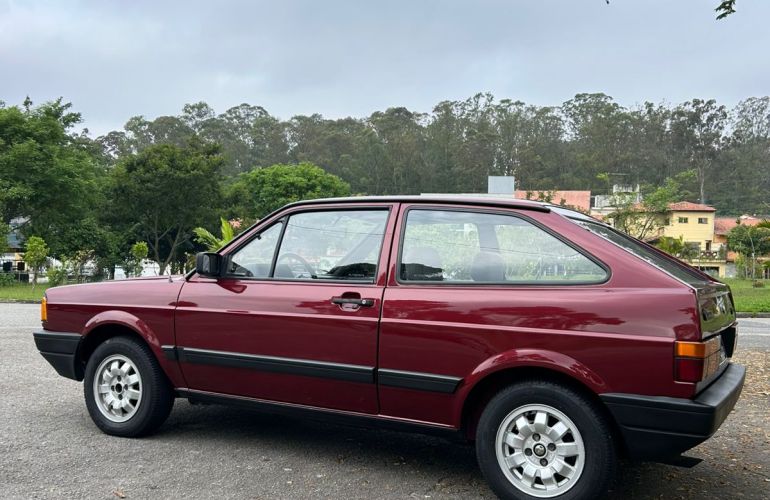 Volkswagen Gol GL 1.8 - Foto #3