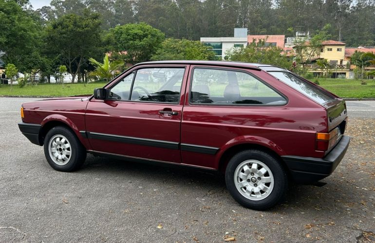 Volkswagen Gol GL 1.8 - Foto #5