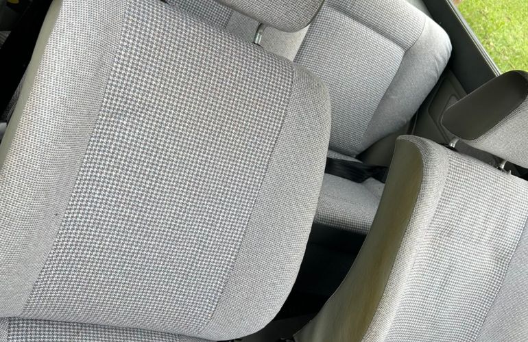 Volkswagen Gol GL 1.8 - Foto #6