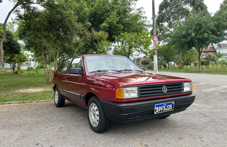 Volkswagen Gol GL 1.8 - Foto #8