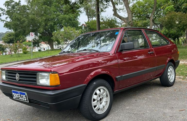 Volkswagen Gol GL 1.8 - Foto #10