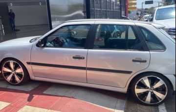 Volkswagen Gol 1.6 Mi Power 8V G.iii