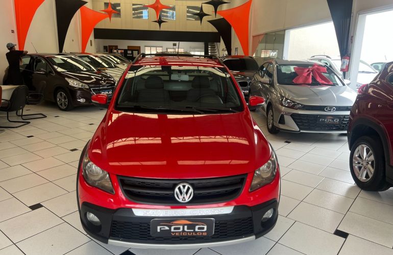 Volkswagen Saveiro 1.6 Cross CE 8v - Foto #1
