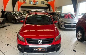 Volkswagen Saveiro 1.6 Cross CE 8v