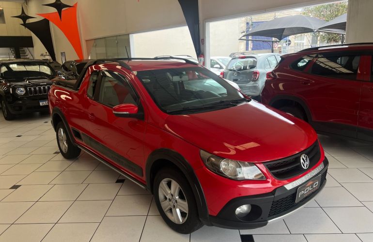 Volkswagen Saveiro 1.6 Cross CE 8v - Foto #2