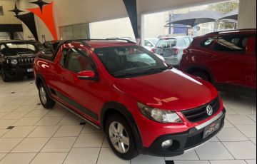 Volkswagen Saveiro 1.6 Cross CE 8v - Foto #2