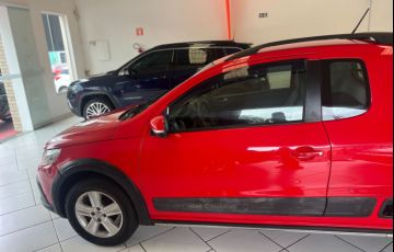 Volkswagen Saveiro 1.6 Cross CE 8v - Foto #3