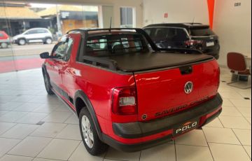 Volkswagen Saveiro 1.6 Cross CE 8v - Foto #4