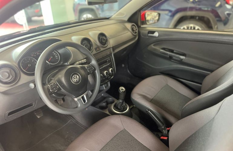 Volkswagen Saveiro 1.6 Cross CE 8v - Foto #5