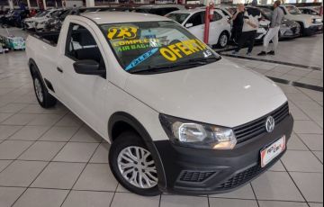 Volkswagen Saveiro 1.6 Msi Robust CS 8v