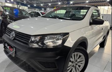 Volkswagen Saveiro 1.6 Msi Robust CS 16v