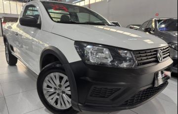 Volkswagen Saveiro 1.6 Msi Robust CS 16v - Foto #2