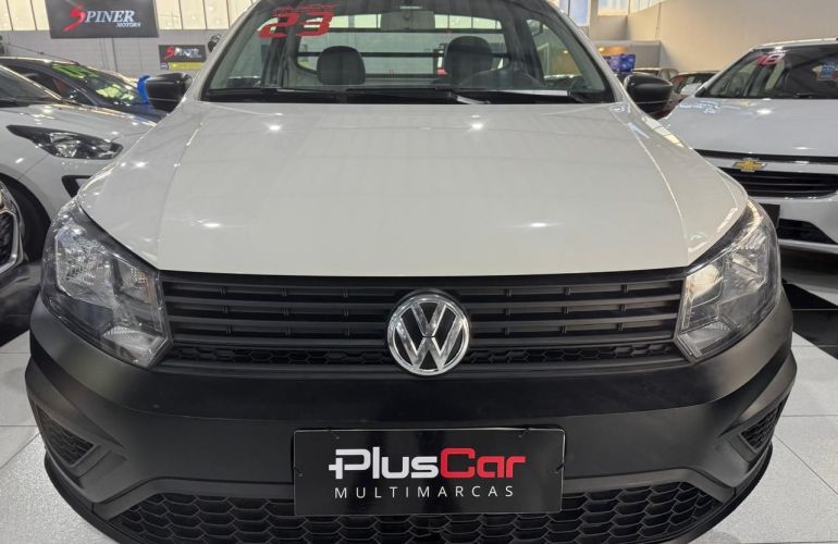 Volkswagen Saveiro 1.6 Msi Robust CS 16v - Foto #3
