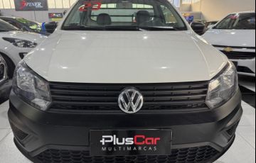 Volkswagen Saveiro 1.6 Msi Robust CS 16v - Foto #3