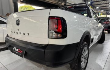 Volkswagen Saveiro 1.6 Msi Robust CS 16v - Foto #4