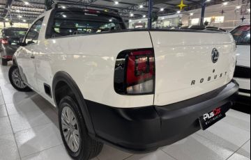 Volkswagen Saveiro 1.6 Msi Robust CS 16v - Foto #5