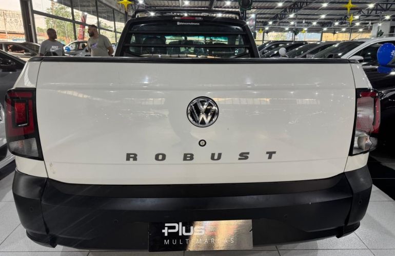 Volkswagen Saveiro 1.6 Msi Robust CS 16v - Foto #6