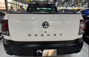 Volkswagen Saveiro 1.6 Msi Robust CS 16v - Foto #6