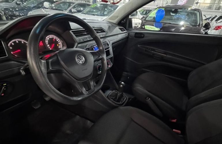 Volkswagen Saveiro 1.6 Msi Robust CS 16v - Foto #7