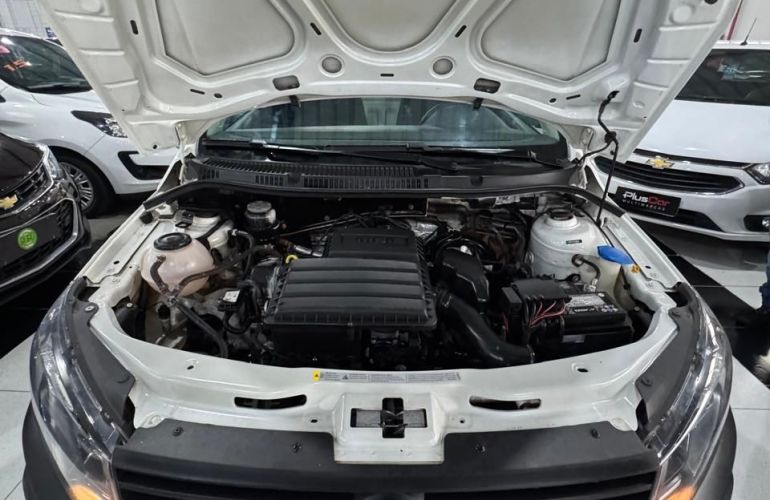 Volkswagen Saveiro 1.6 Msi Robust CS 16v - Foto #8