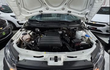 Volkswagen Saveiro 1.6 Msi Robust CS 16v - Foto #8