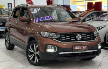 Volkswagen T-cross 1.4 250 TSi Total Highline
