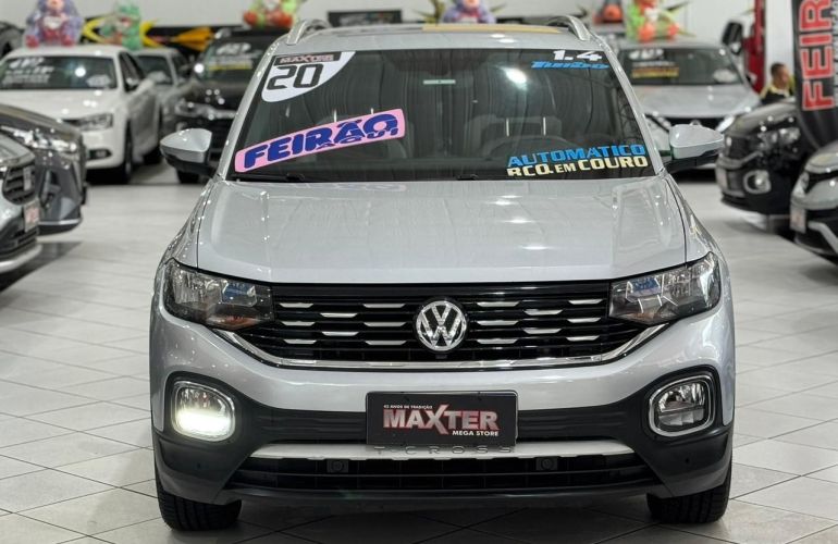 Volkswagen T-cross 1.4 250 TSi Total Highline - Foto #2