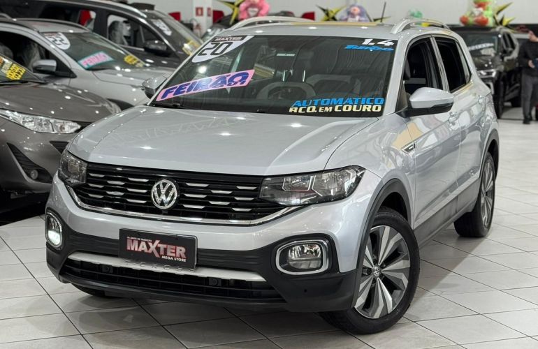 Volkswagen T-cross 1.4 250 TSi Total Highline - Foto #3