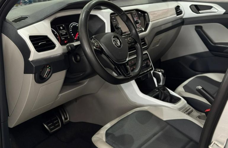 Volkswagen T-cross 1.4 250 TSi Total Highline - Foto #4