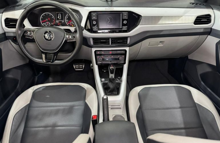 Volkswagen T-cross 1.4 250 TSi Total Highline - Foto #7
