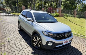 Volkswagen T-Cross 1.0 200 TSI Comfortline (Aut)