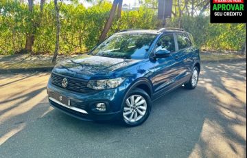 Volkswagen T-cross 1.0 200 TSi Total Flex Automático