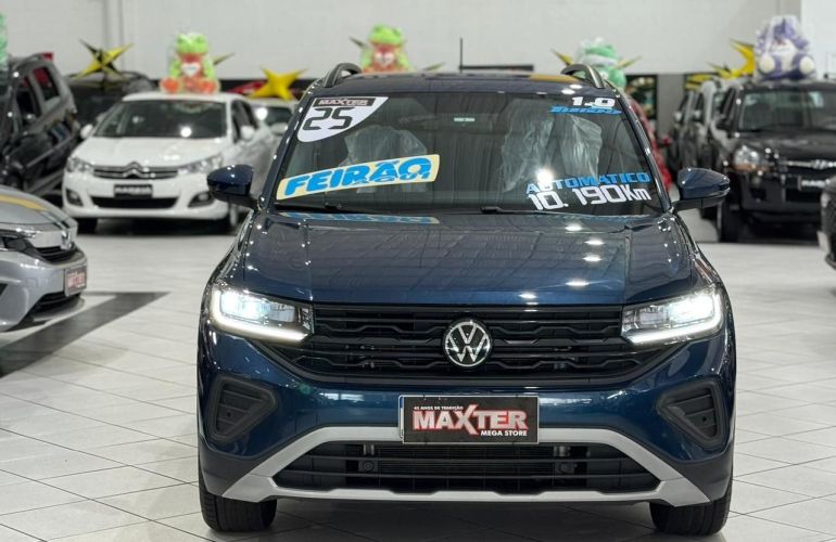 Volkswagen T-cross 1.0 200 TSi Total - Foto #3