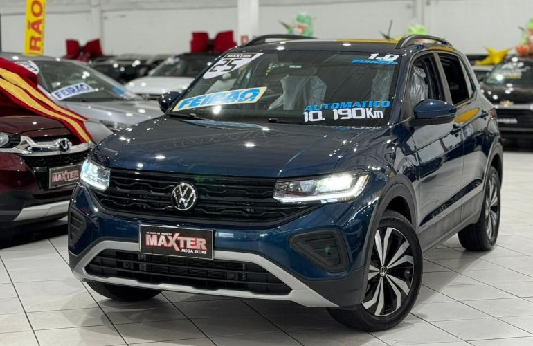 Volkswagen T-cross 1.0 200 TSi Total - Foto #4