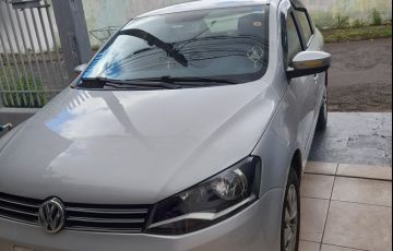 Volkswagen Voyage 1.0 TEC City (Flex)