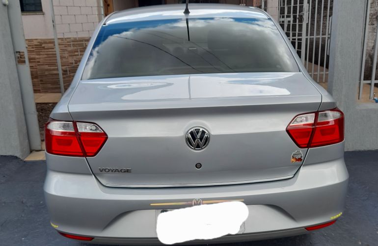 Volkswagen Voyage 1.0 TEC City (Flex) - Foto #2