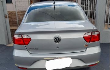Volkswagen Voyage 1.0 TEC City (Flex) - Foto #2