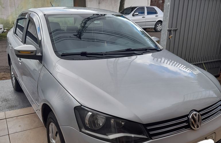 Volkswagen Voyage 1.0 TEC City (Flex) - Foto #3