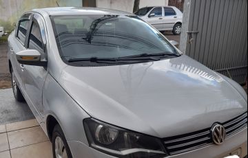 Volkswagen Voyage 1.0 TEC City (Flex) - Foto #3