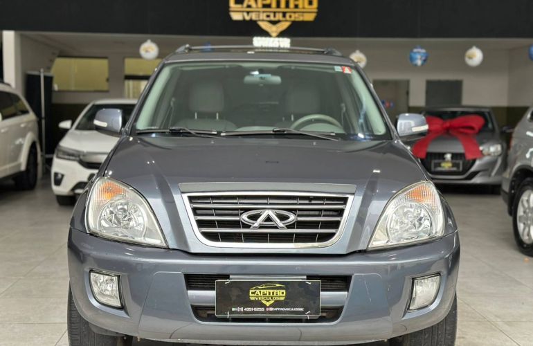 Chery Tiggo 2.0 16V - Foto #2