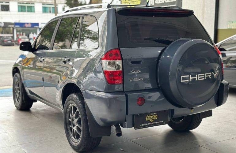 Chery Tiggo 2.0 16V - Foto #4