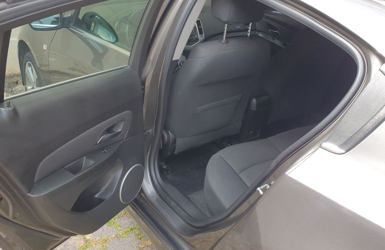 Chevrolet Cruze LT 1.8 16V Ecotec (Flex) - Foto #1
