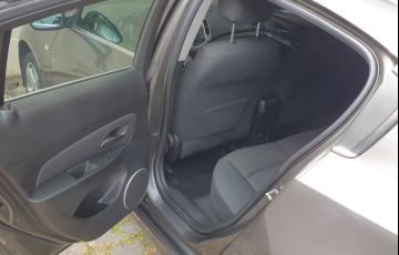 Chevrolet Cruze LT 1.8 16V Ecotec (Flex)