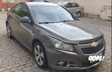 Chevrolet Cruze LT 1.8 16V Ecotec (Flex) - Foto #2