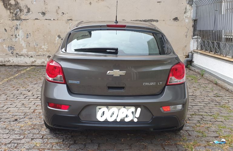Chevrolet Cruze LT 1.8 16V Ecotec (Flex) - Foto #3