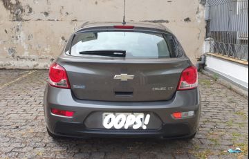 Chevrolet Cruze LT 1.8 16V Ecotec (Flex) - Foto #3